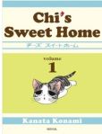 cover of Chi's Sweet Home volume 1